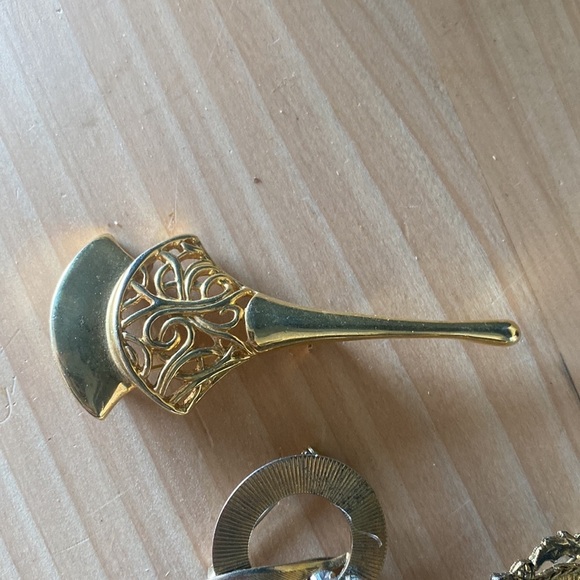 Eight vintage pins assorted‎ broaches - Picture 2 of 6